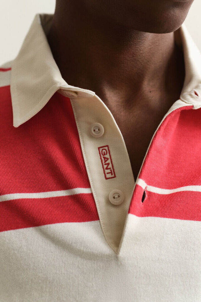 Striped Rugger
