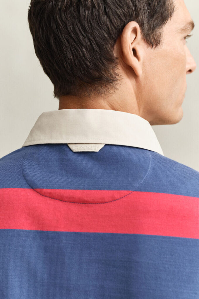 Striped Rugger