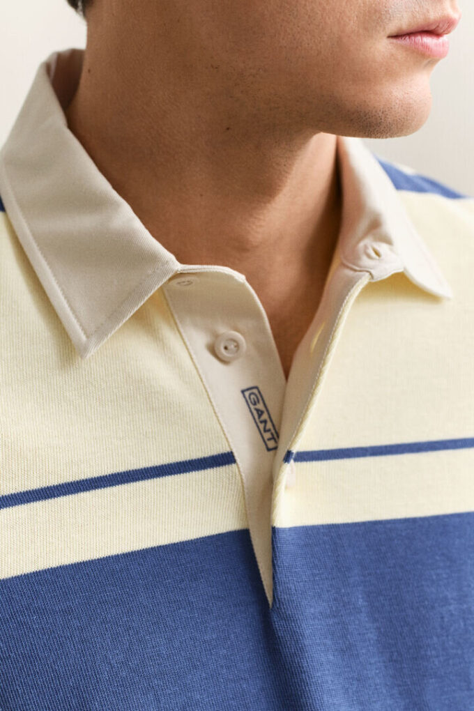 Striped Rugger