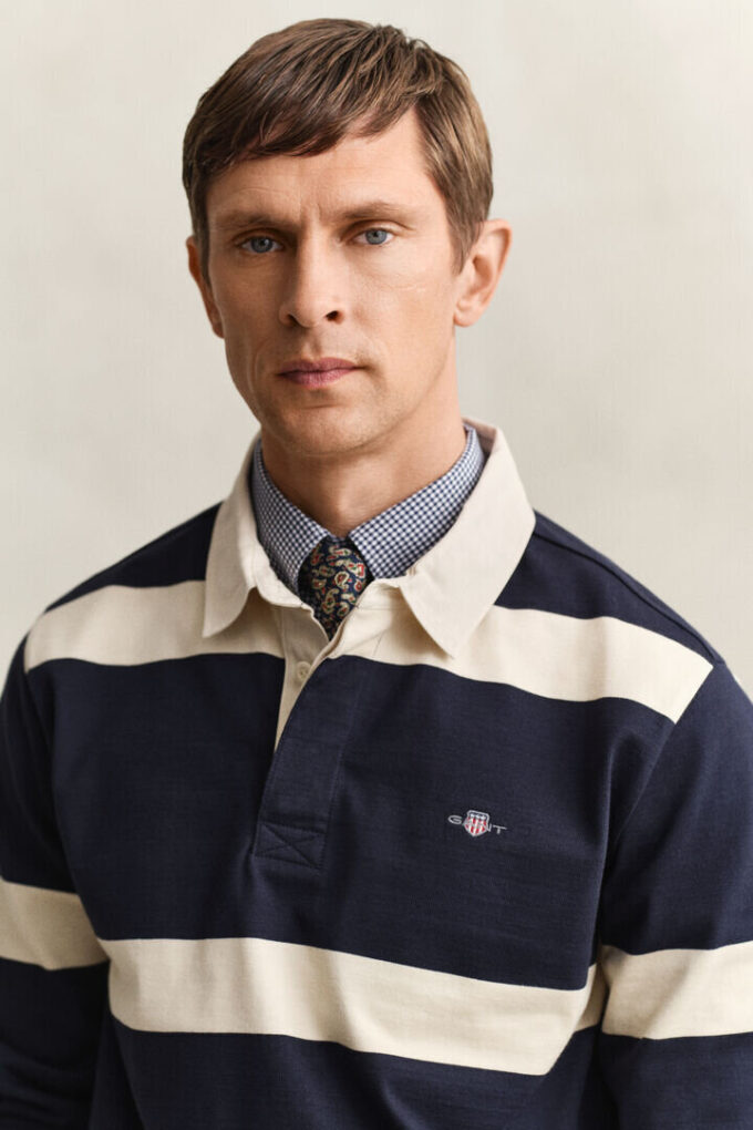 Striped Rugger
