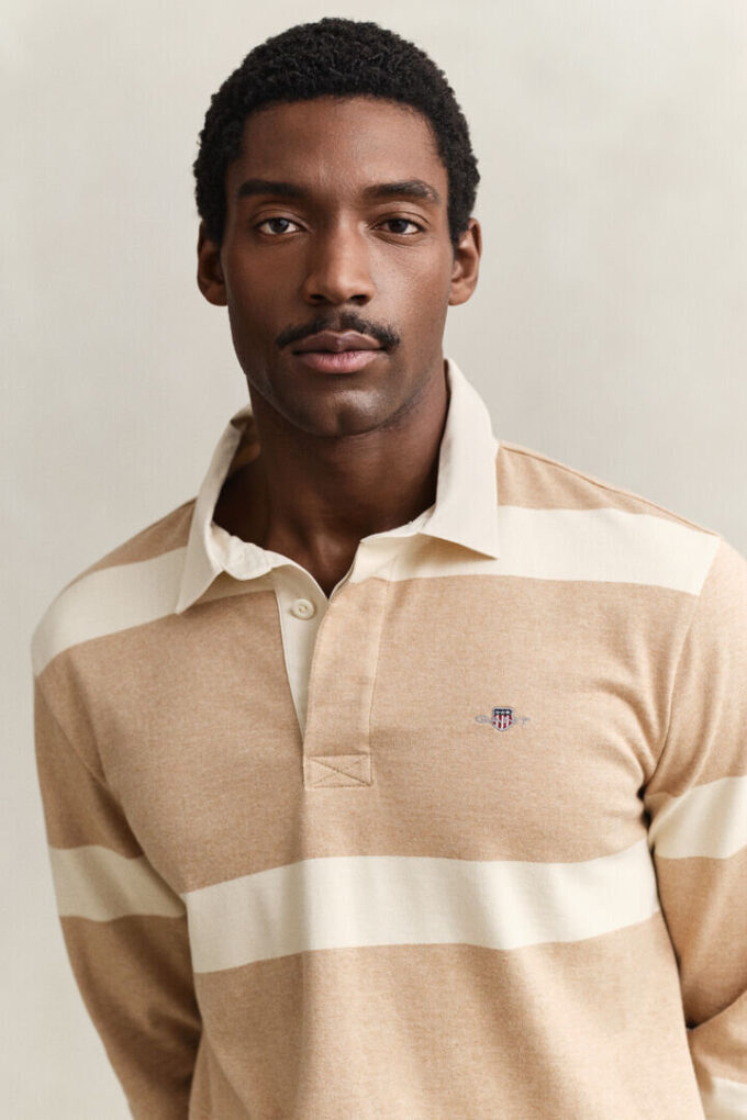 Striped Rugger