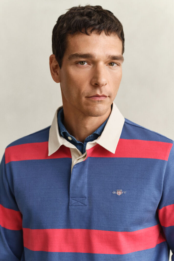 Striped Rugger