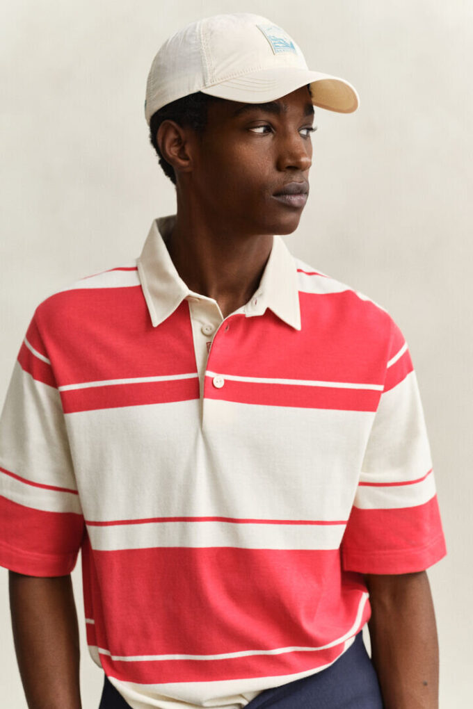 Striped Rugger