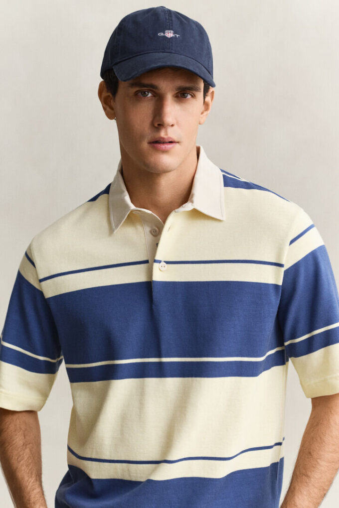 Striped Rugger