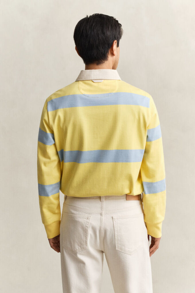 Striped Rugger