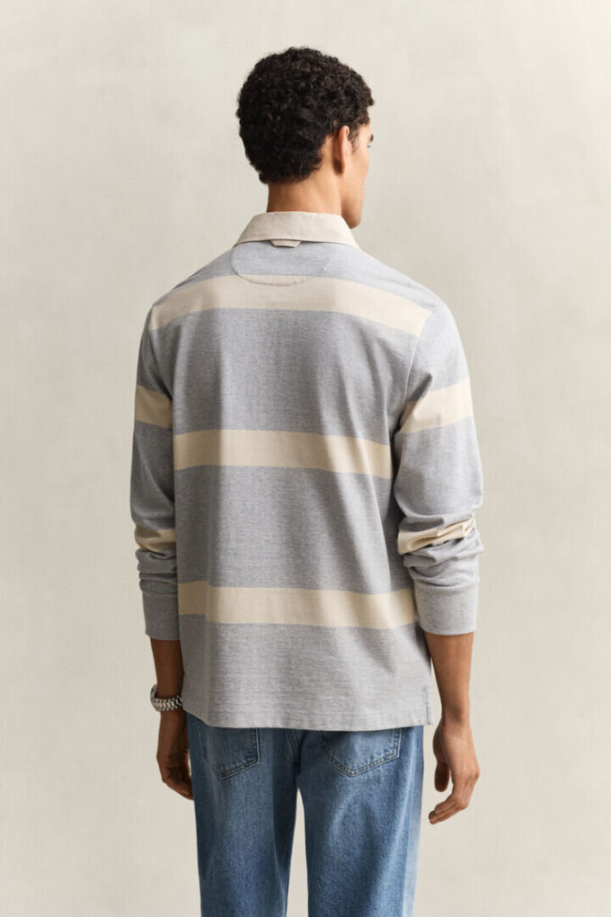 Striped Rugger