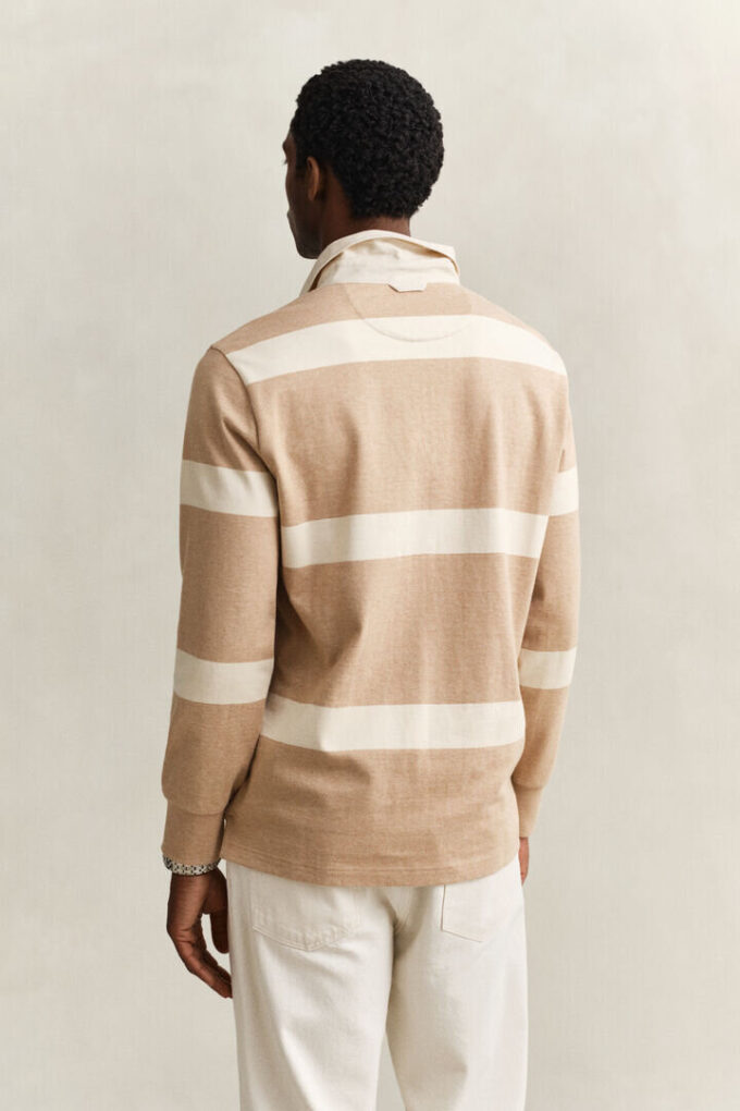 Striped Rugger