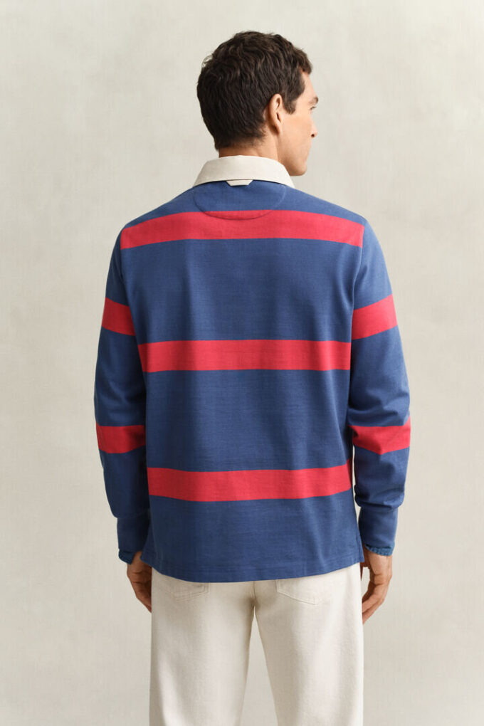 Striped Rugger