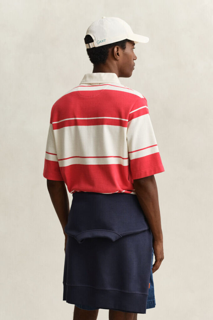 Striped Rugger