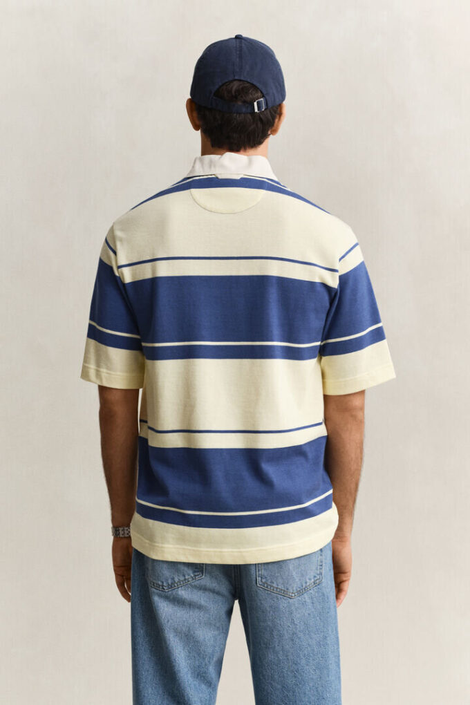 Striped Rugger