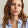 Striped Seersucker Shirt