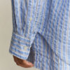 Striped Seersucker Shirt