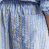 Striped Seersucker Shorts