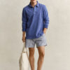 Striped Seersucker Swim Shorts