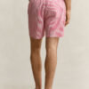 Striped Seersucker Swim Shorts