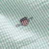 Striped Seersucker Swim Shorts