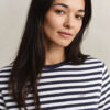 Striped Shield T-Shirt