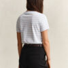 Striped Shield T-Shirt