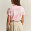 Striped Shield T-Shirt