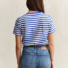 Striped Shield T-Shirt