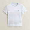 Striped Shield T-Shirt