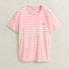Striped Shield T-Shirt