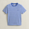 Striped Shield T-Shirt