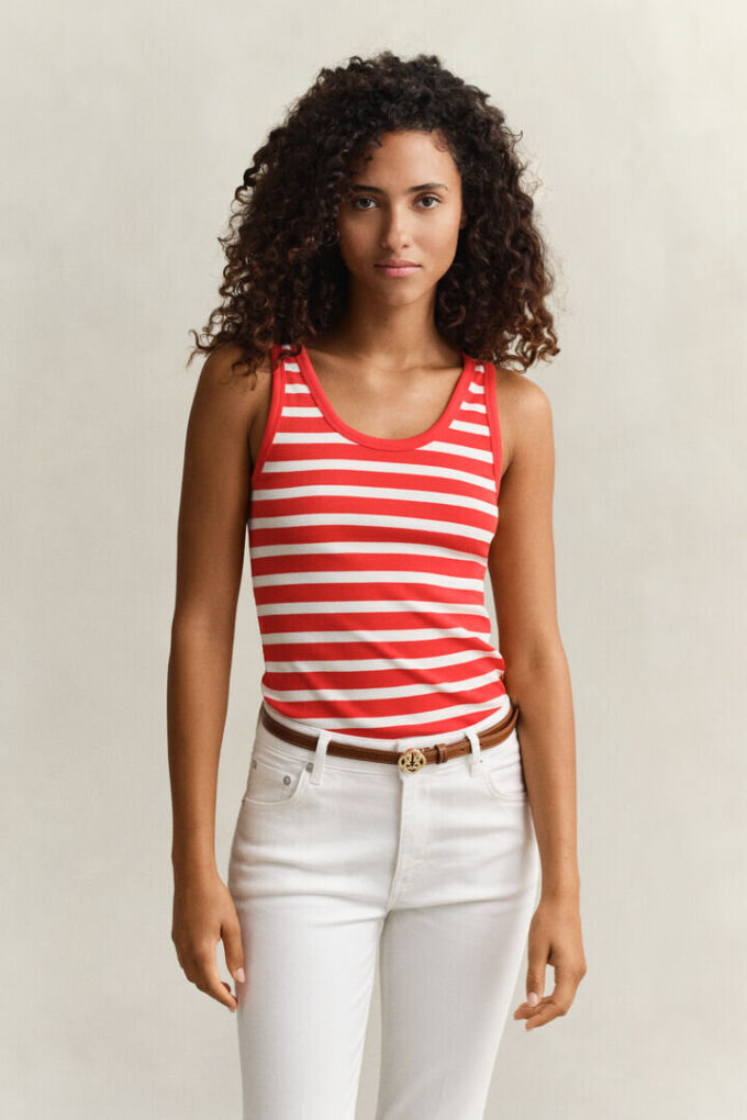 Striped Tank Top