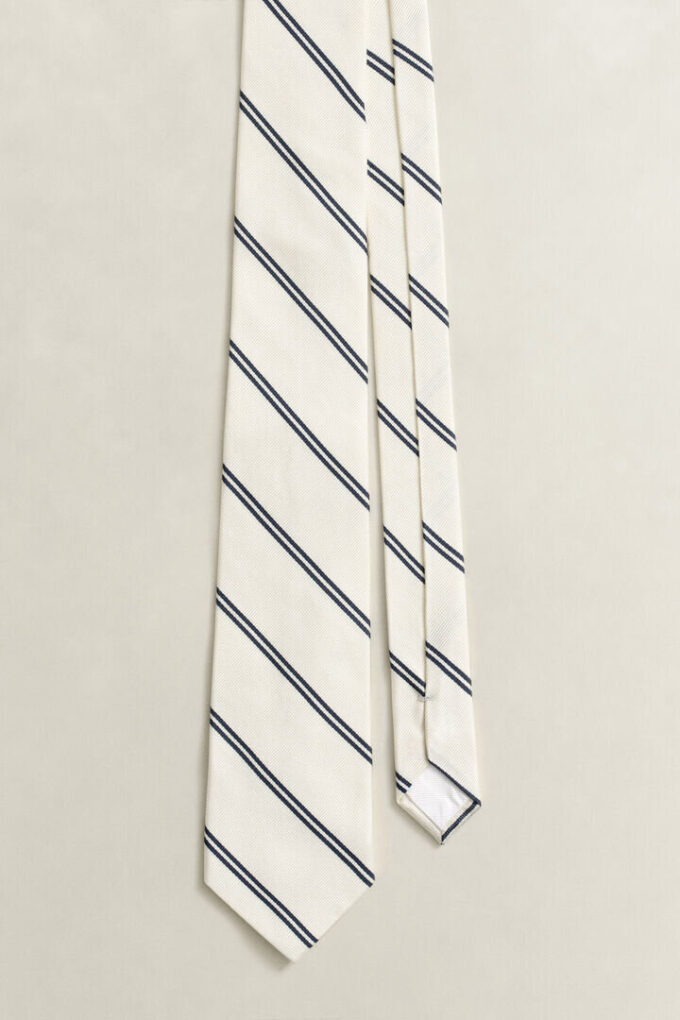 Striped Tie