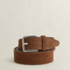 Suede Belt