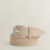Suede Belt