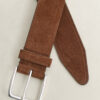 Suede Belt