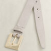 Suede Belt