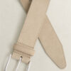 Suede Belt