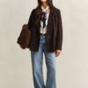 Suede Club Blazer