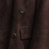 Suede Club Blazer