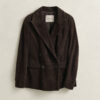 Suede Club Blazer