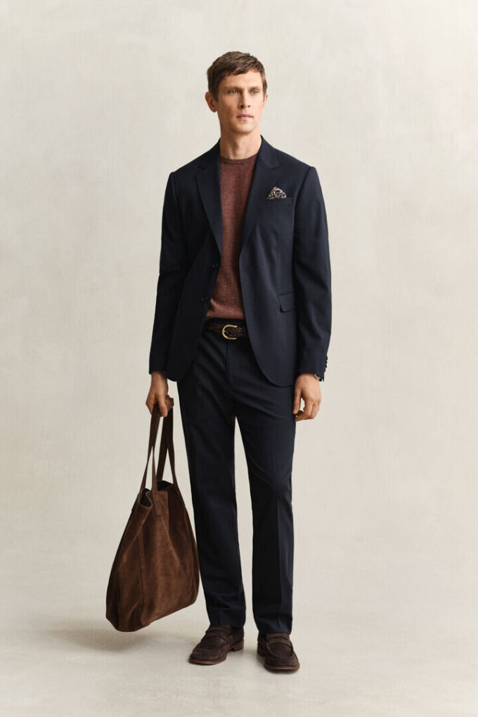 Suit Pants