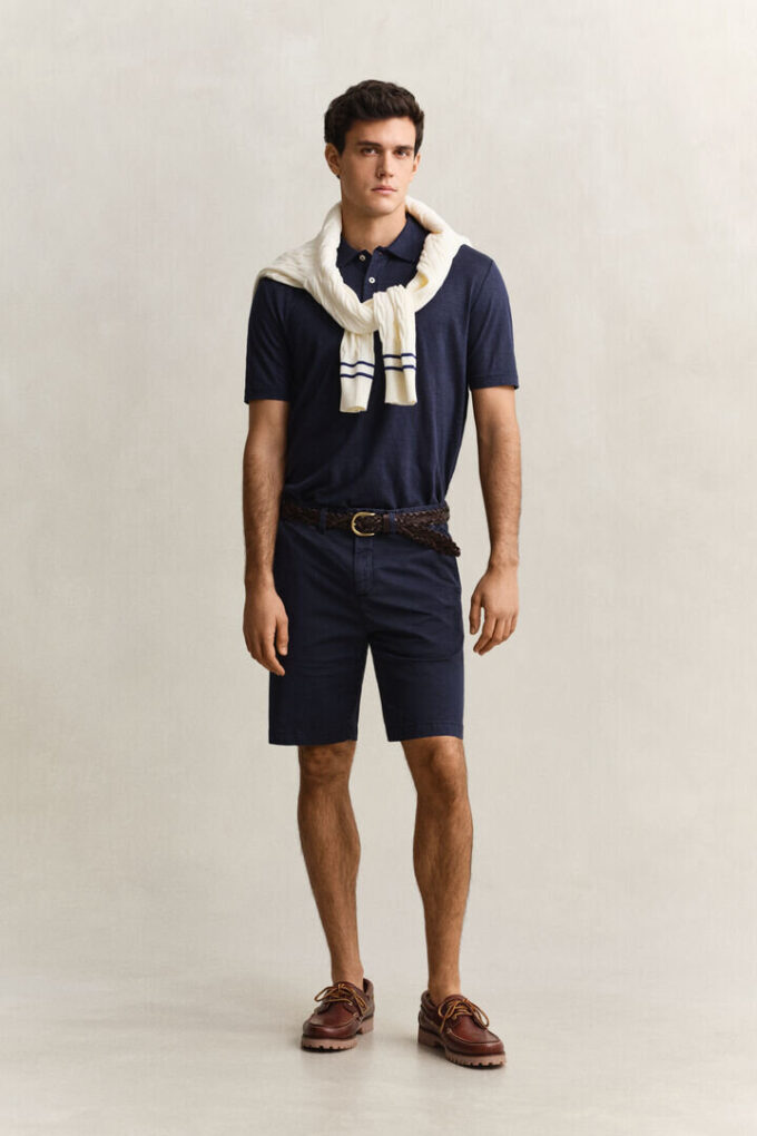 Sunfaded Chino Shorts