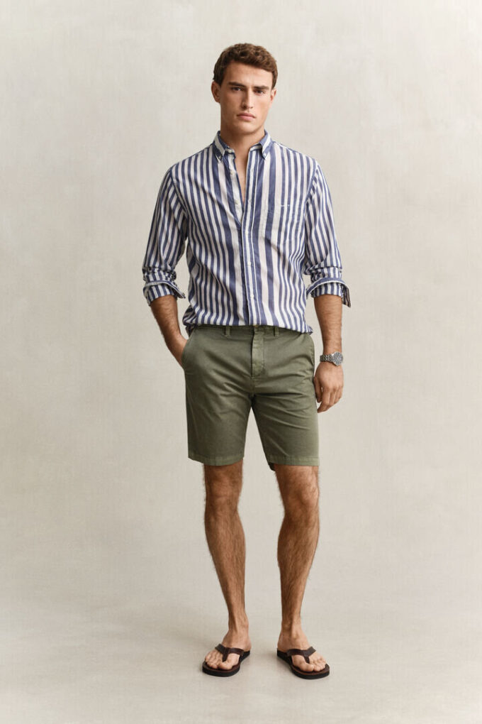 Sunfaded Chino Shorts
