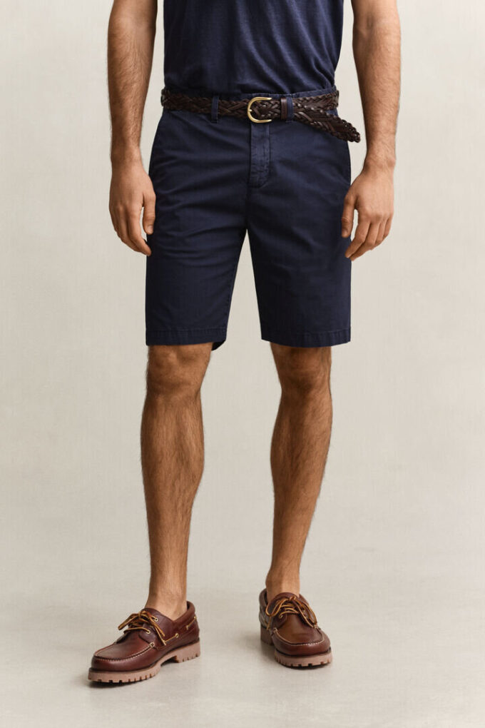 Sunfaded Chino Shorts