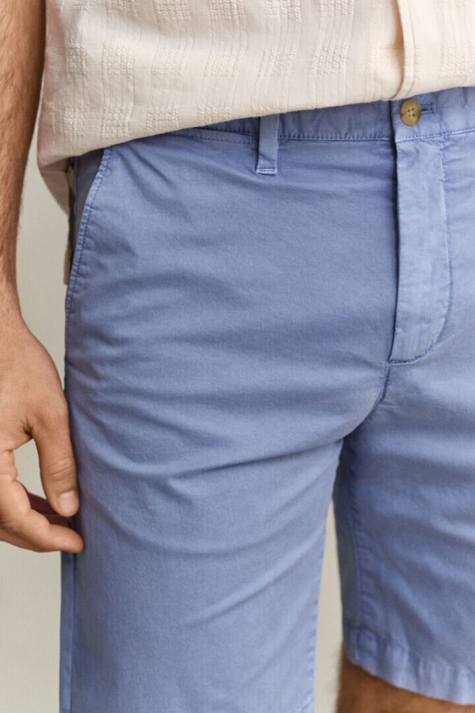 Sunfaded Chino Shorts