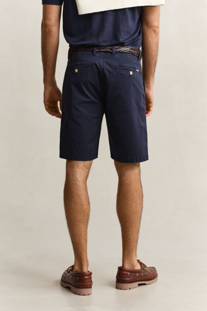 Sunfaded Chino Shorts