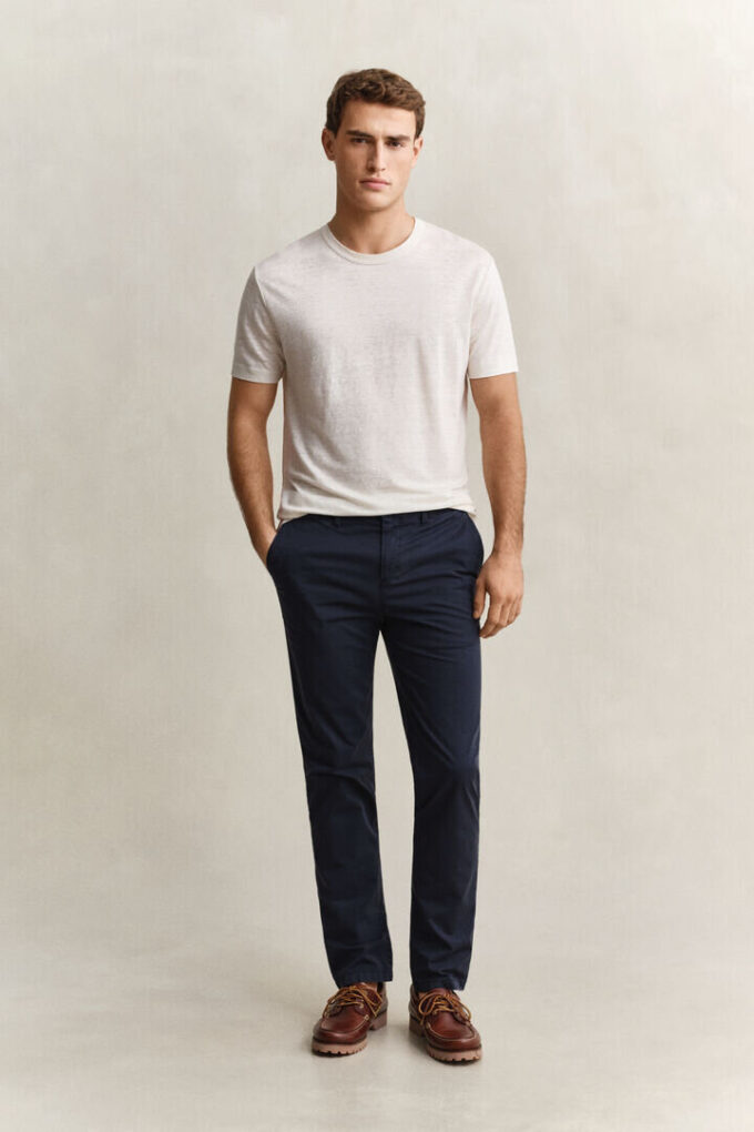Sunfaded Chinos
