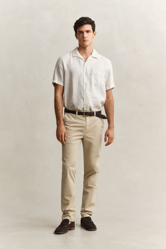 Sunfaded Chinos