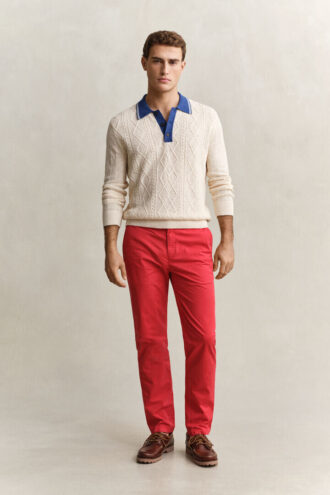 Sunfaded Chinos