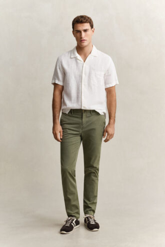Sunfaded Chinos