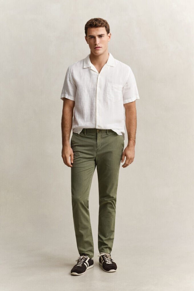Sunfaded Chinos