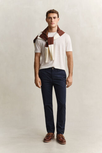 Sunfaded Chinos