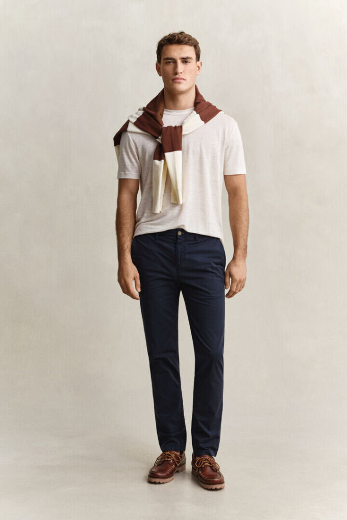 Sunfaded Chinos